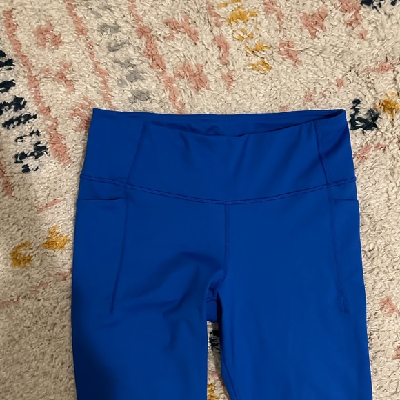 GapFit High Rise Power Full Length Leggings - Picture 7 of 9